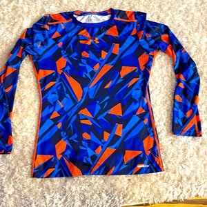 Youth XL heat gear long sleeve shirt